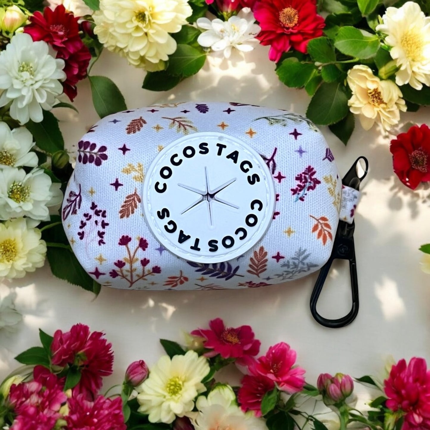 Porta bolsas Mostaza