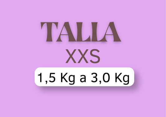 OUTLET Talla XXS