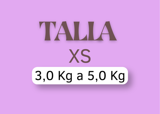 OUTLET Talla XS