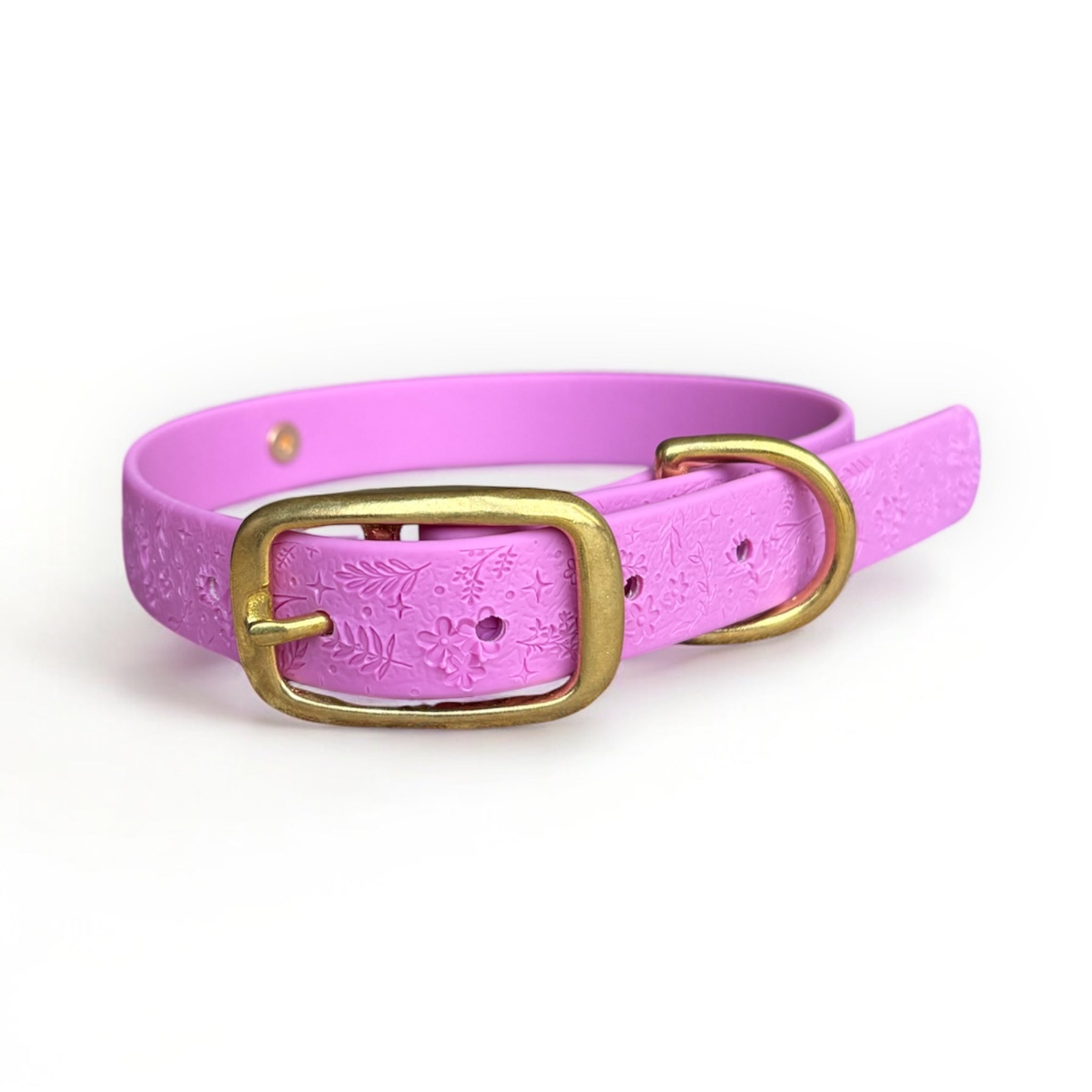 MALVA OSCURO - Collar Greta