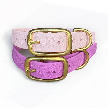 MALVA OSCURO - Collar Greta