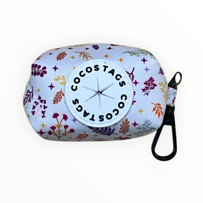 Porta bolsas Mostaza