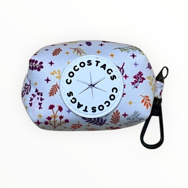 Porta bolsas Mostaza