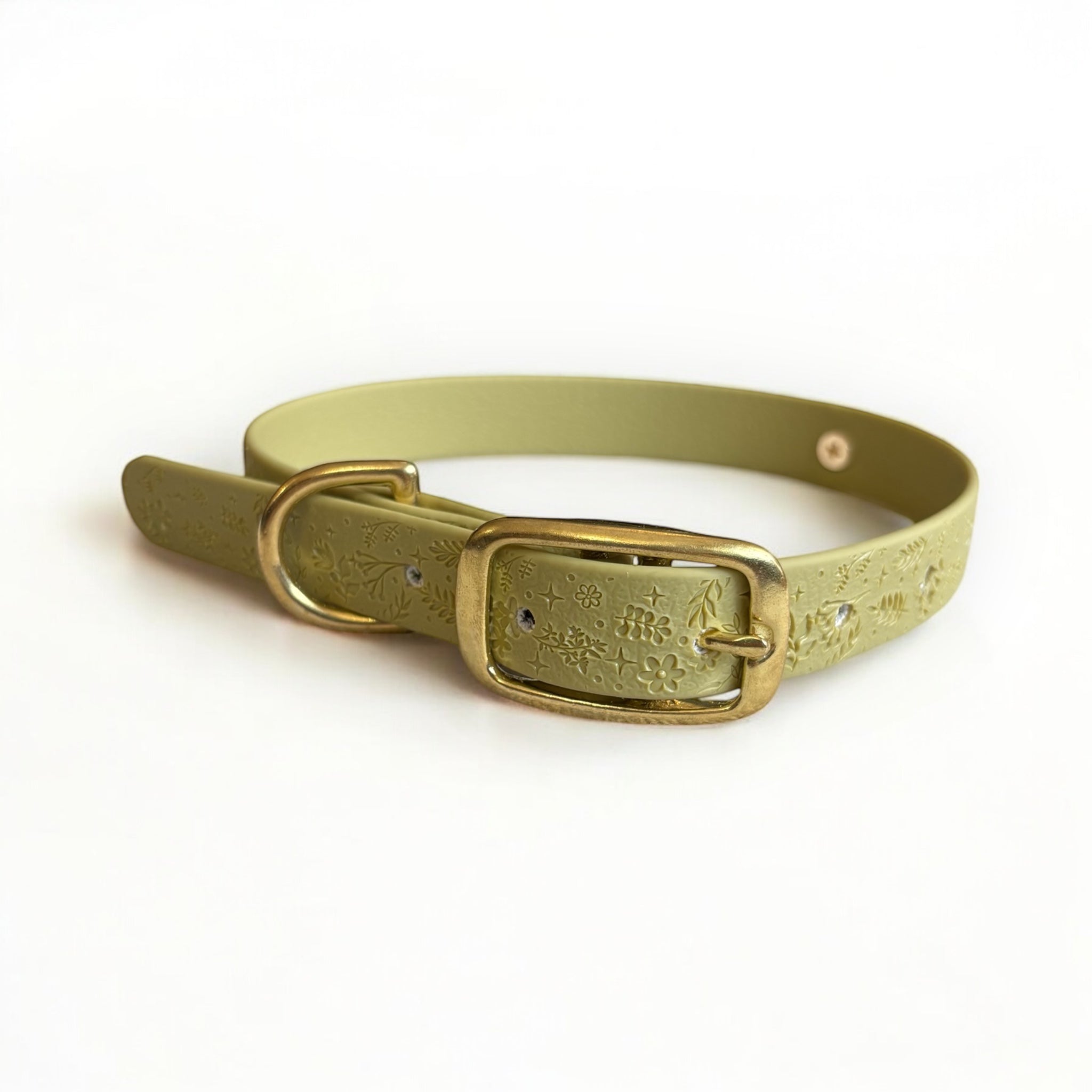 VERDE OLIVA- Correa Greta