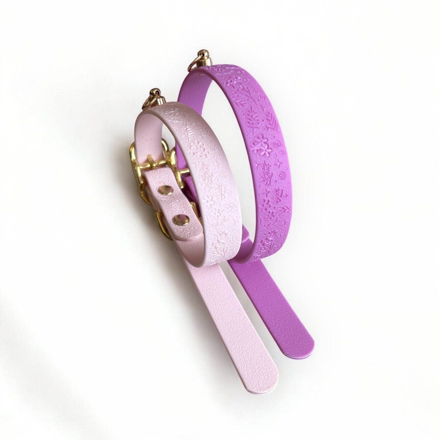 MALVA OSCURO - Collar Greta