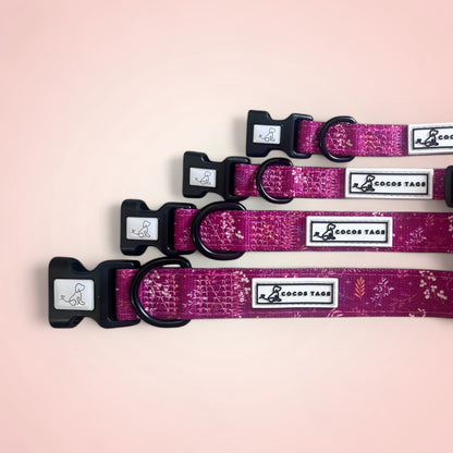 Collar ajustable Granate