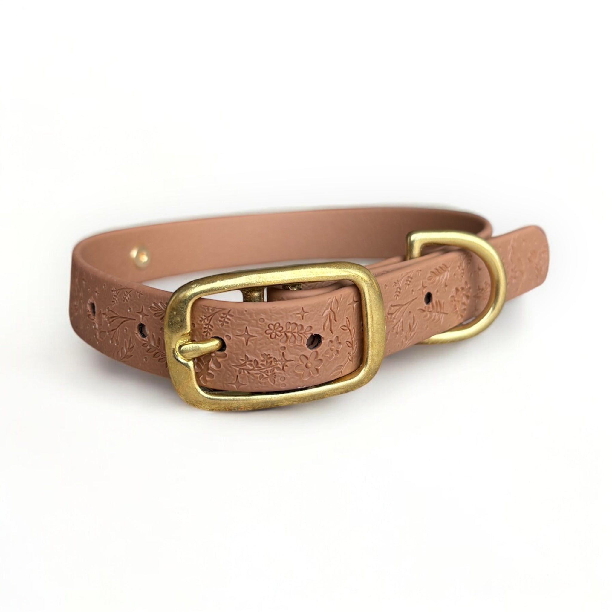 MARRÓN- Collar Greta