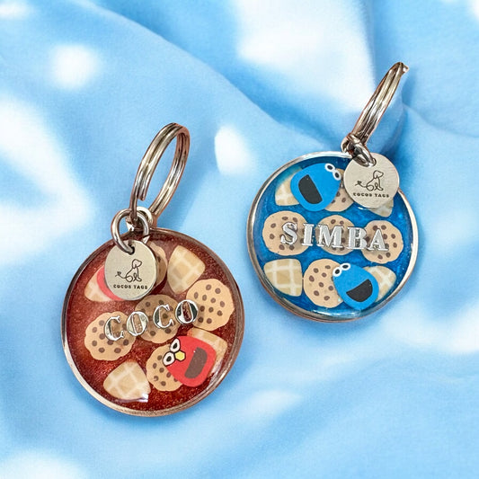 Cookies tag