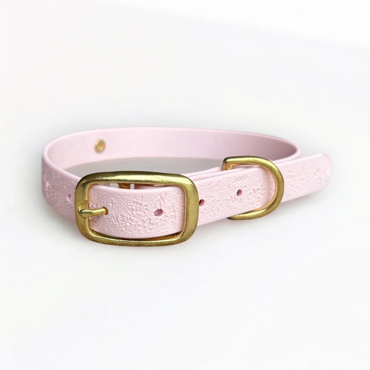 ROSA CELESTE - Collar Greta