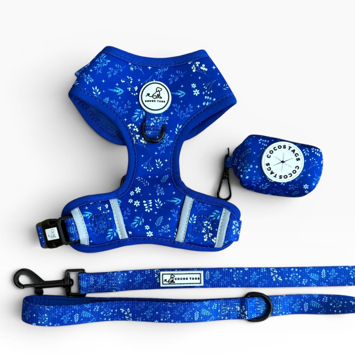PACK NOCHE- Azul eléctrico