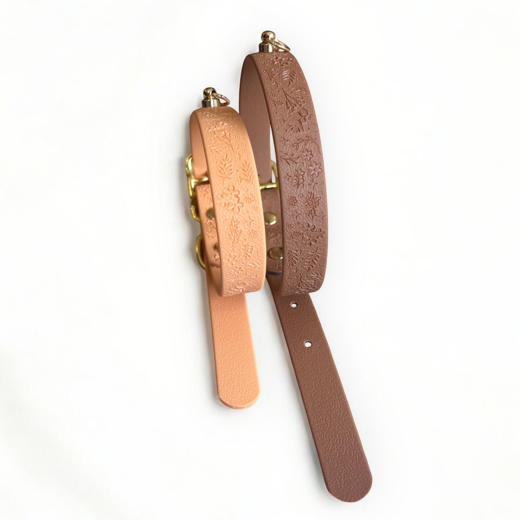 MARRÓN- Collar Greta