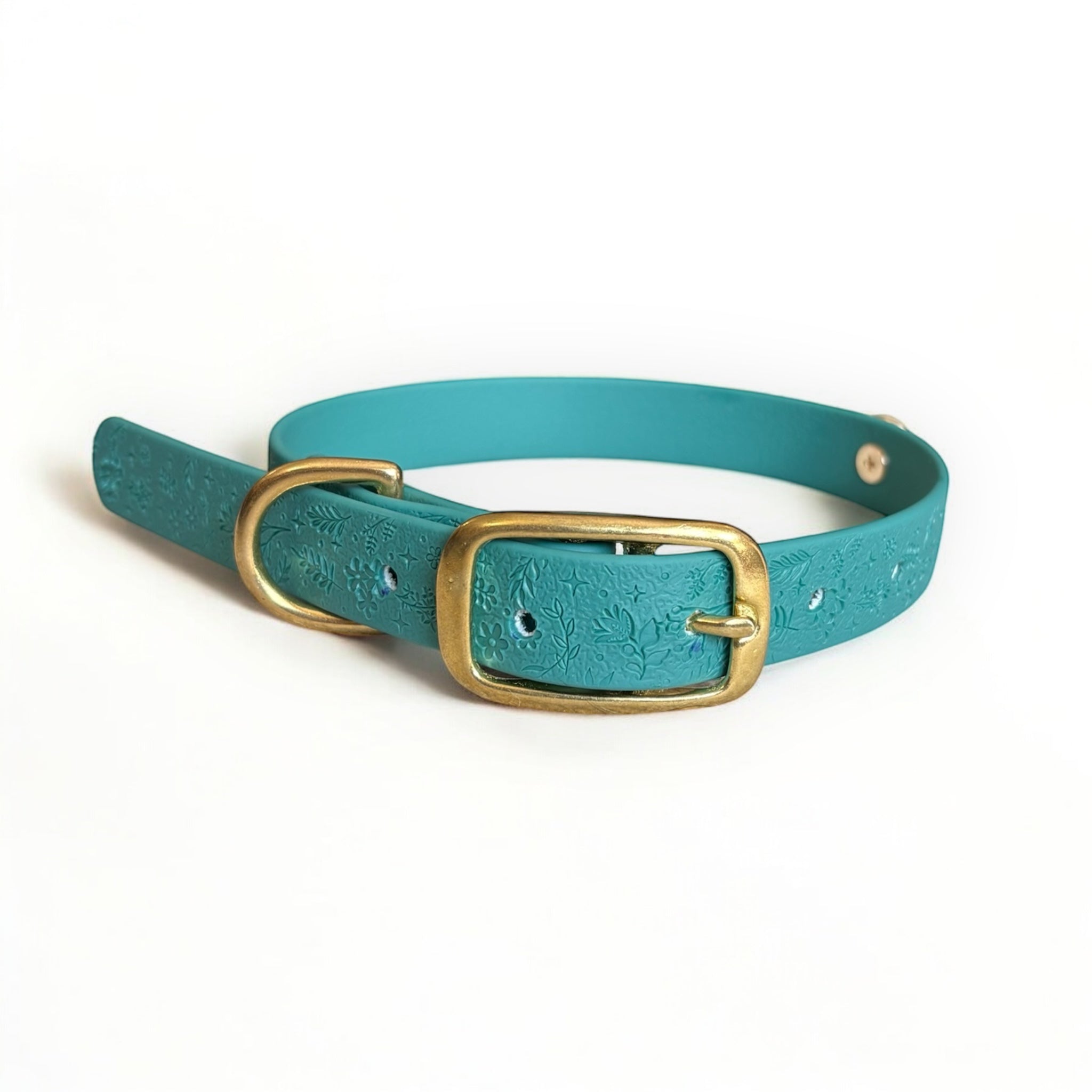 AZUL TURQUESA - Collar Greta