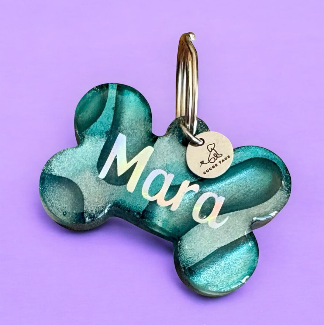 BUBBLES HUESITO Azul