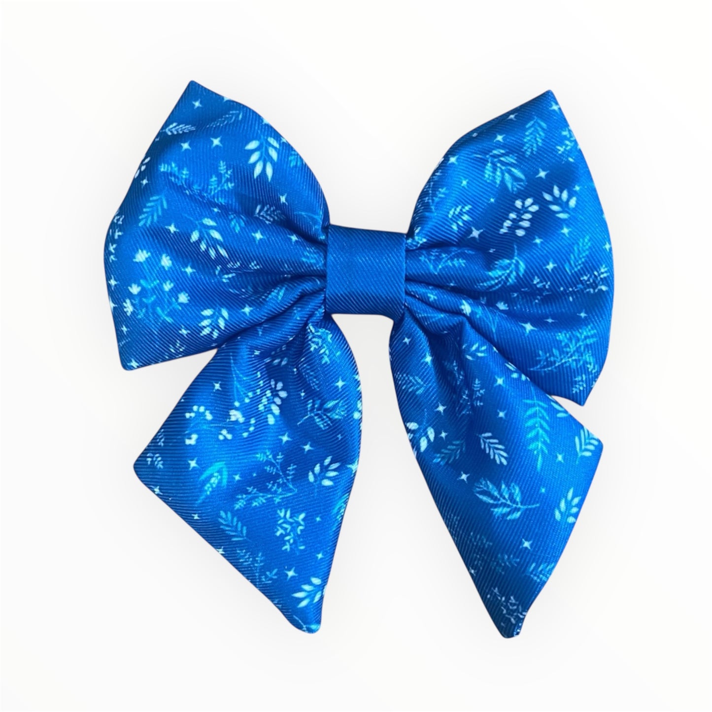 Pajarita Madrid Turquesa