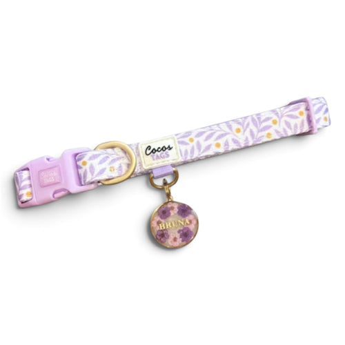 Collar Dual Lila
