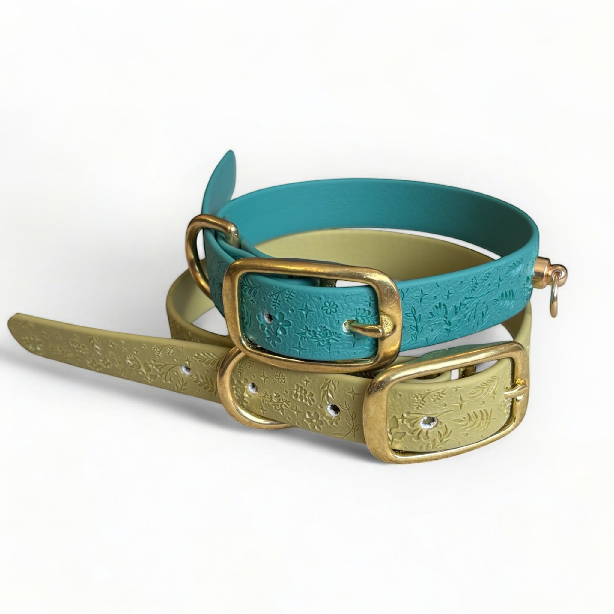 AZUL TURQUESA - Correa Greta