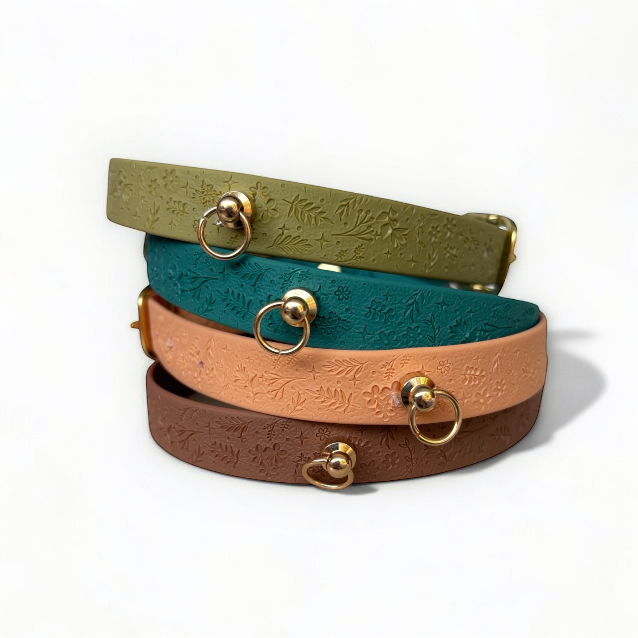 MARRÓN- Collar Greta