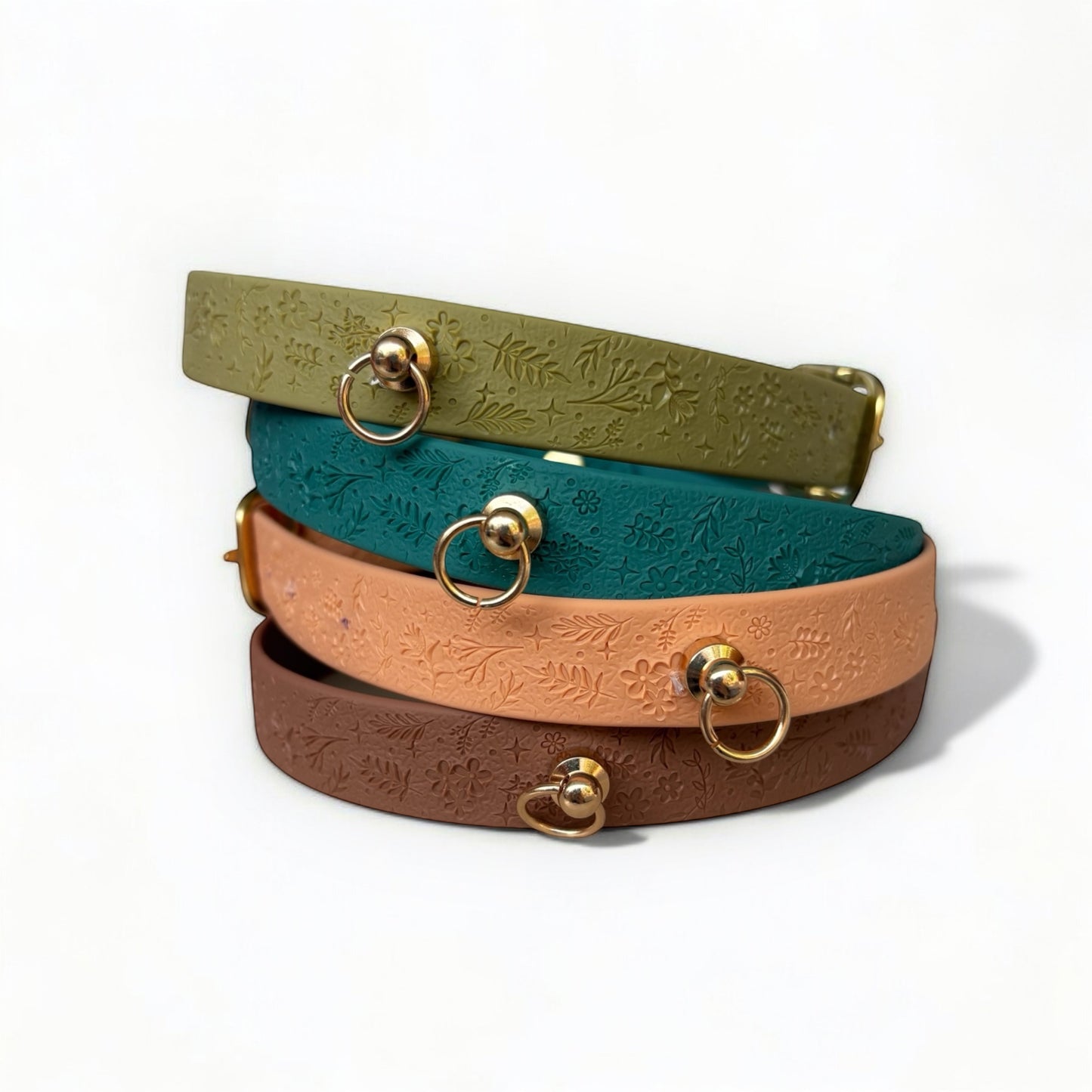 MARRÓN- Collar Greta