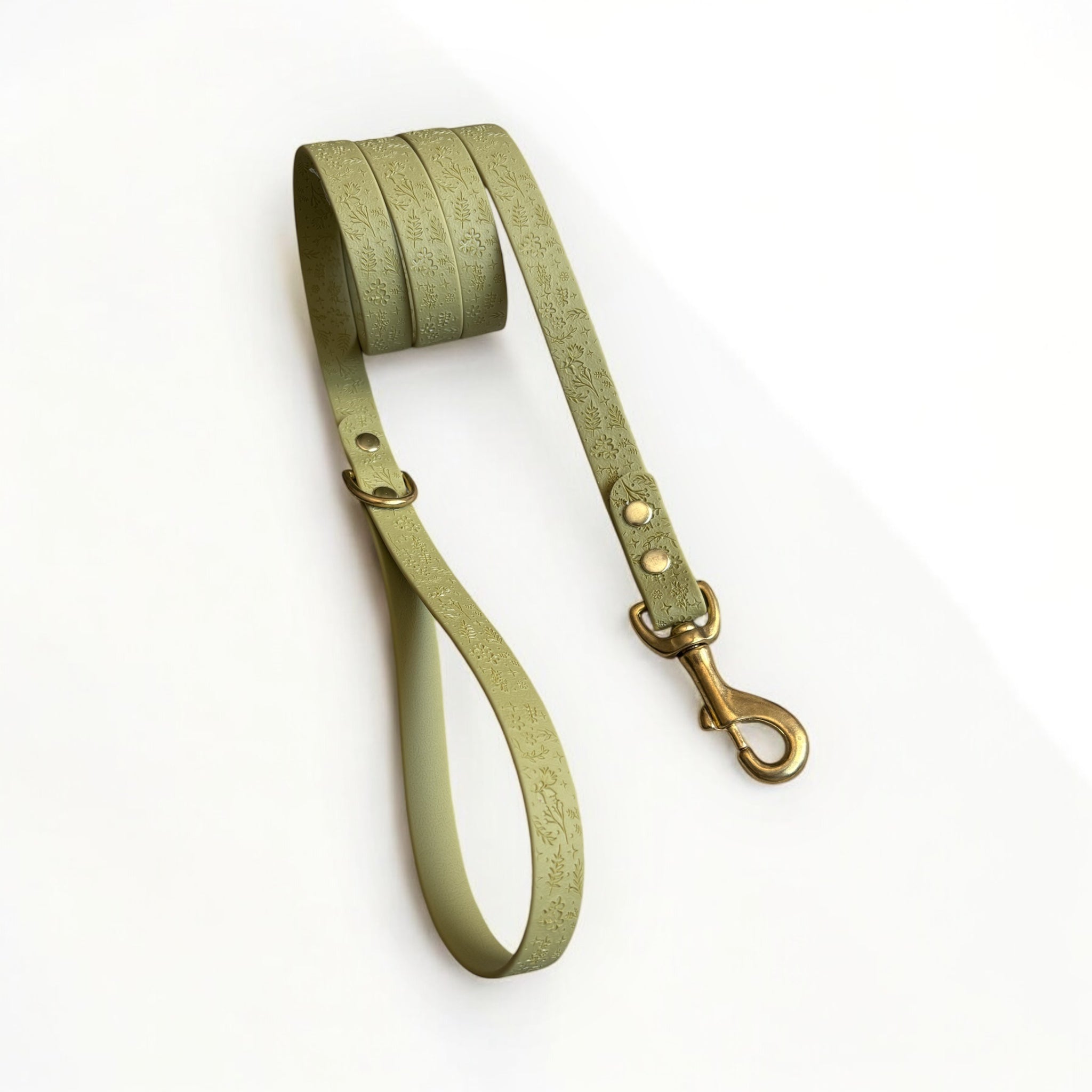 VERDE OLIVA- Correa Greta