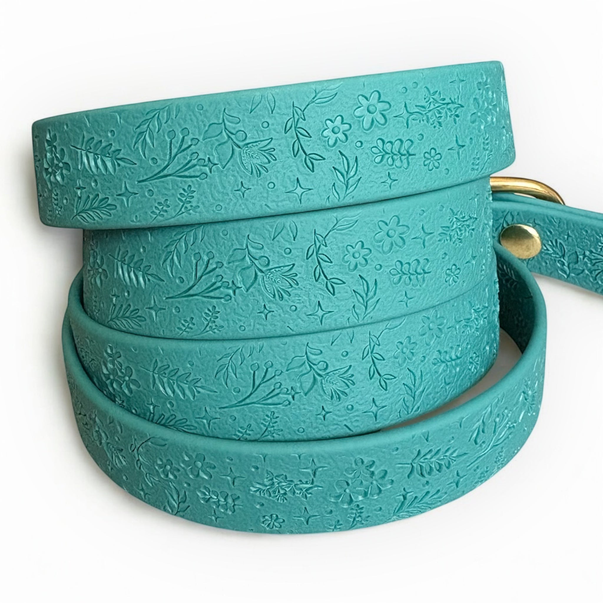 AZUL TURQUESA - Correa Greta