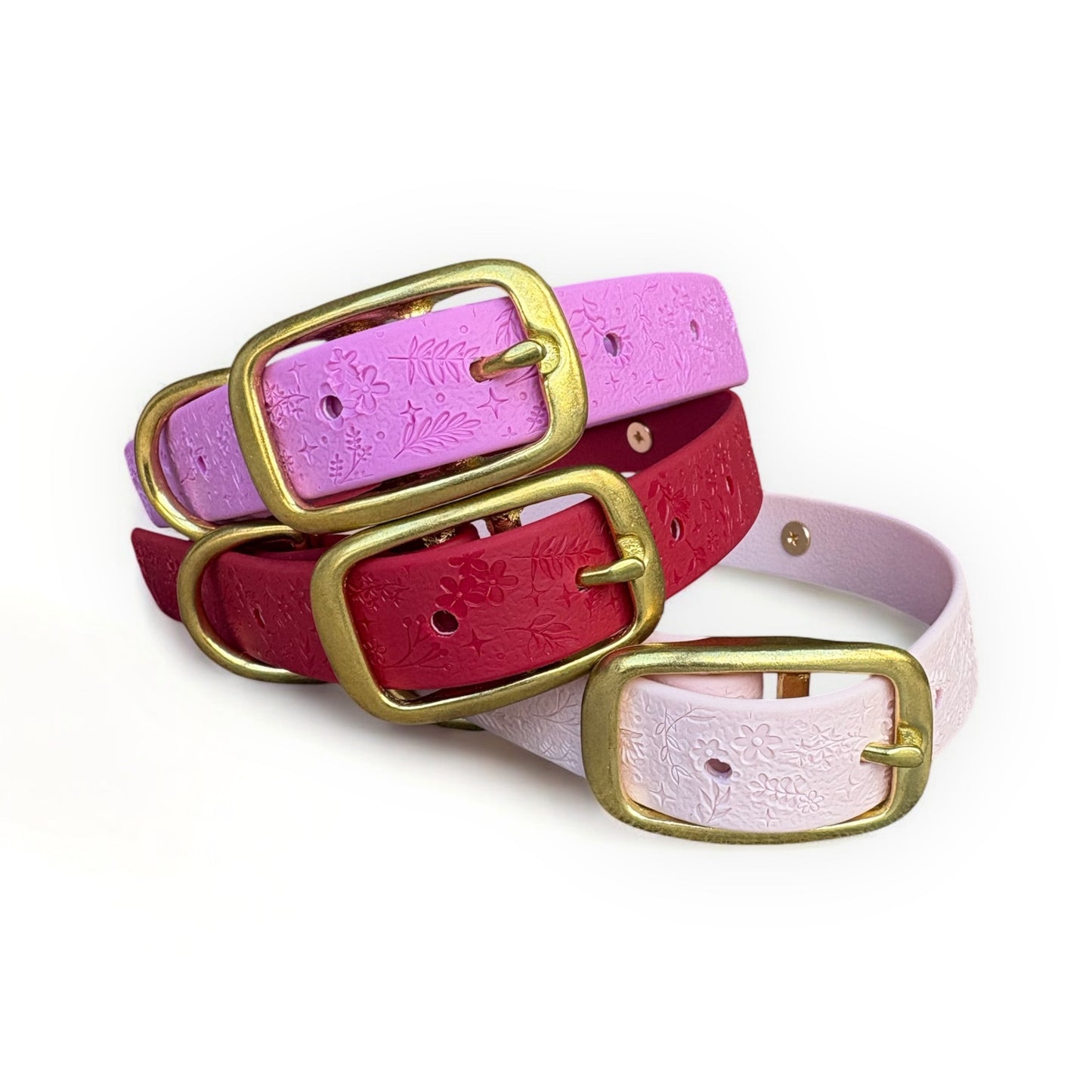 ROJO - Collar Greta