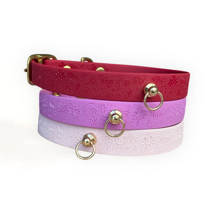 MALVA OSCURO - Collar Greta