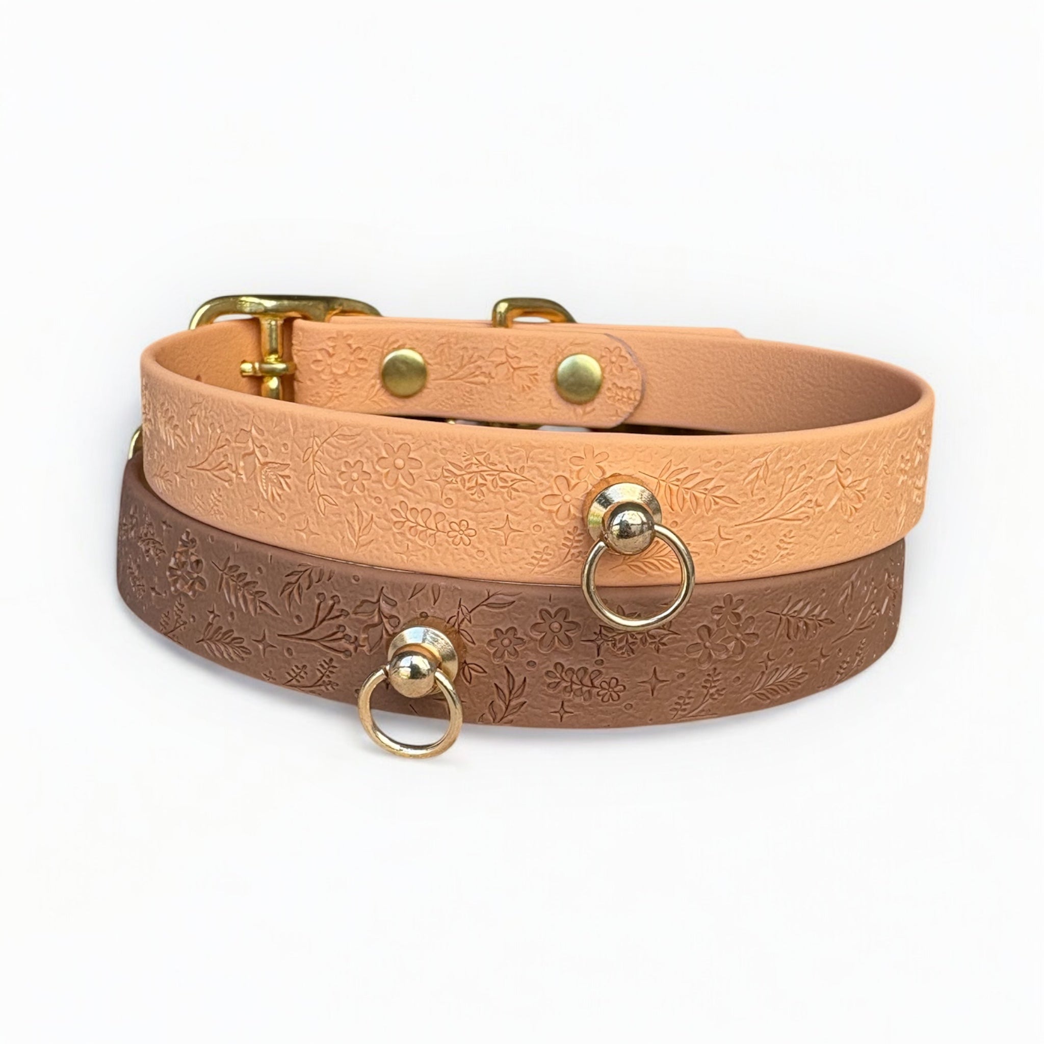 MARRÓN- Collar Greta