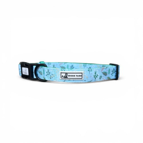 Collar ajustable menta