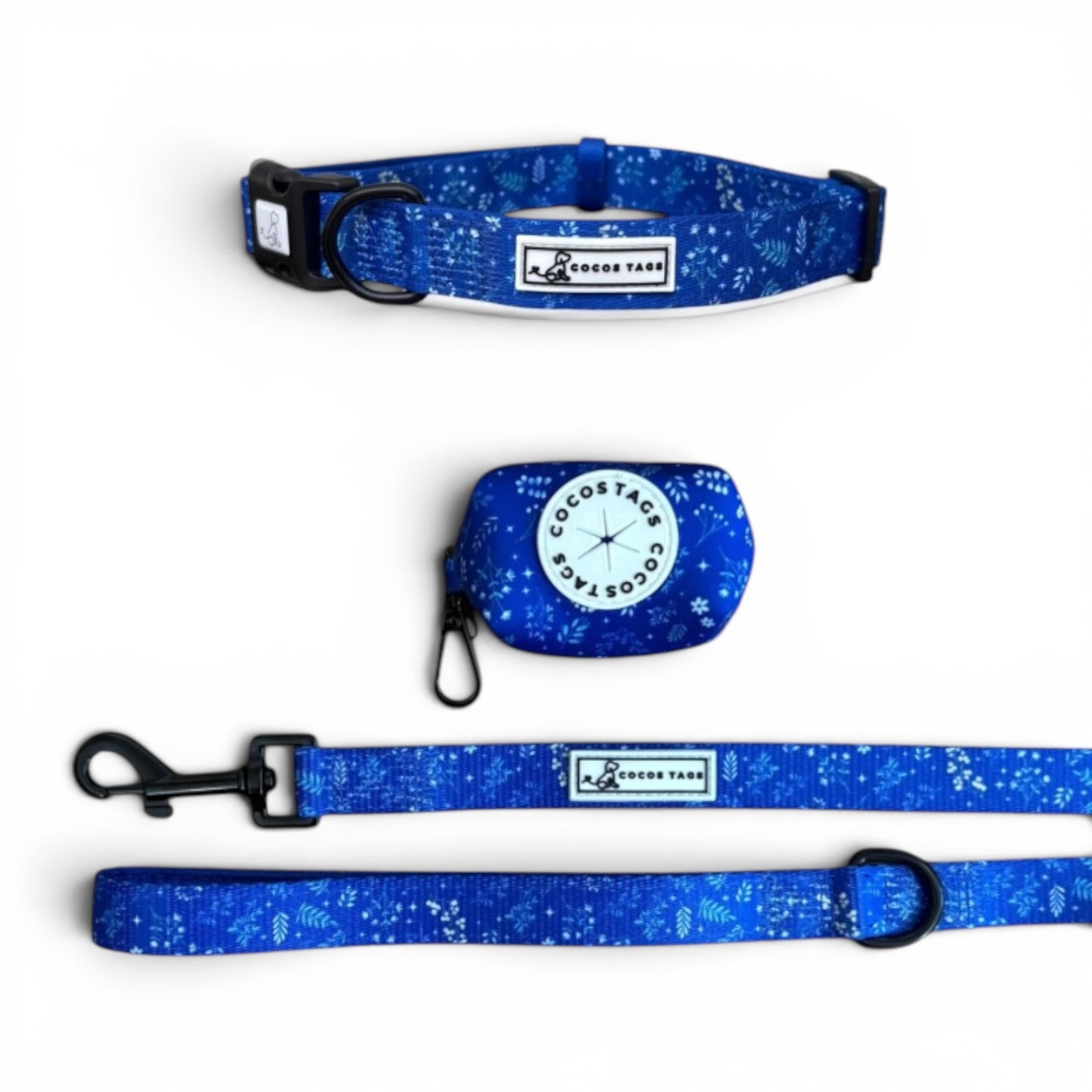 Pack Collar Azul Noche